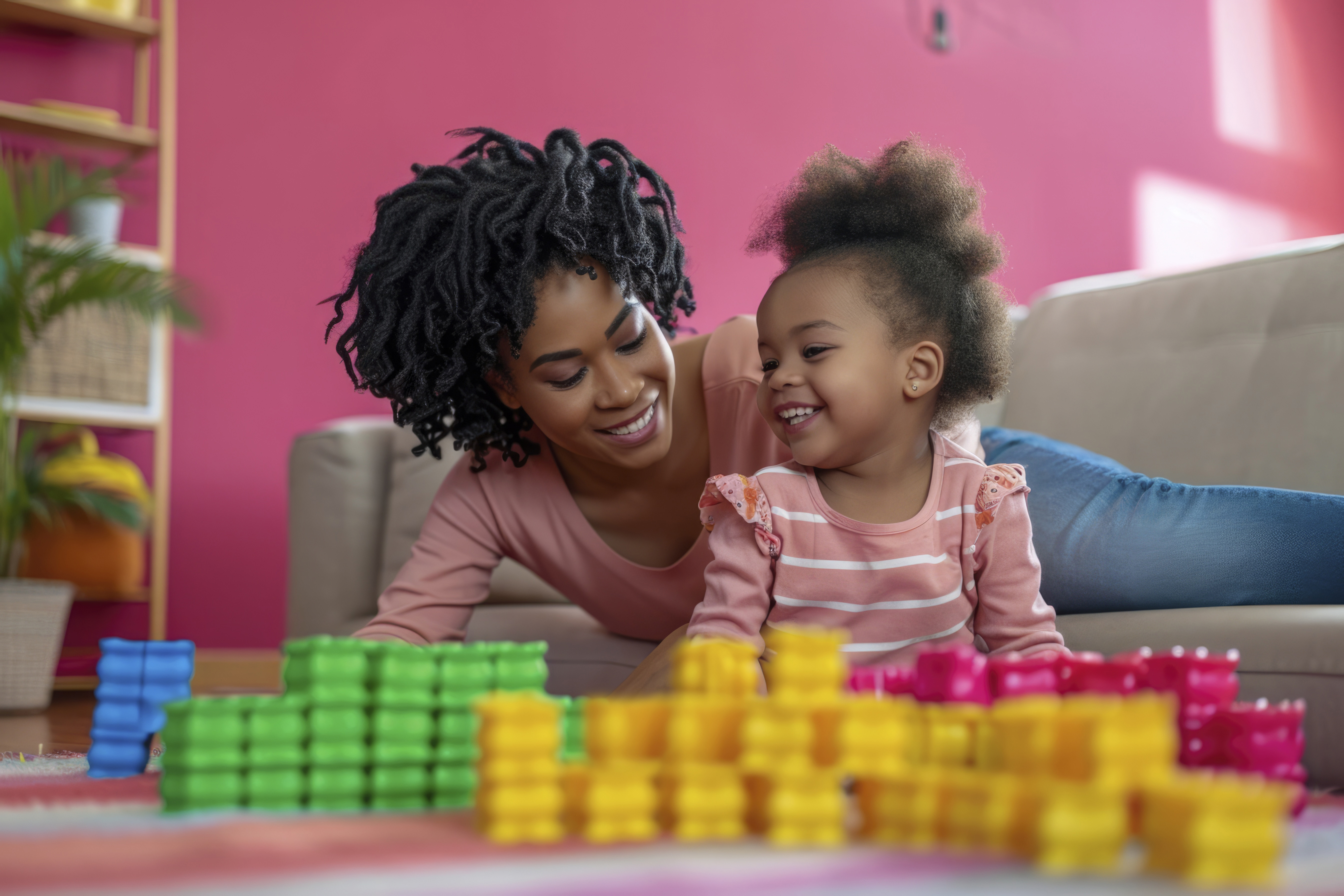 Watch our story - Executive Global Nanny